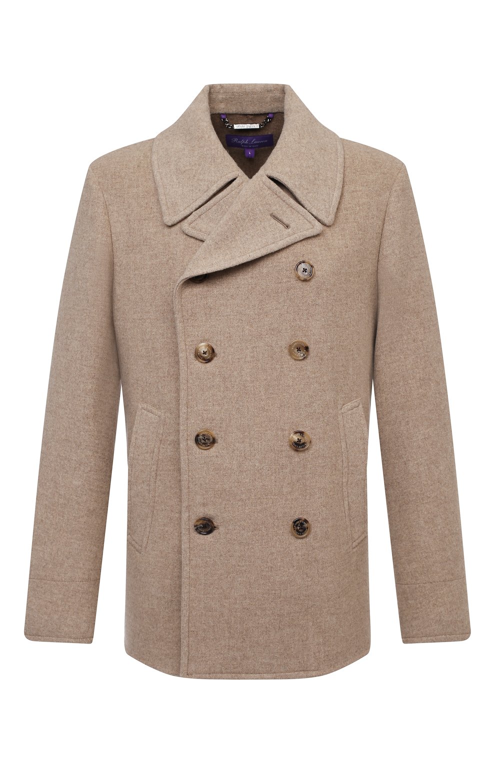 Шерстяной бушлат RALPH LAUREN, арт. 790819731, фото 1