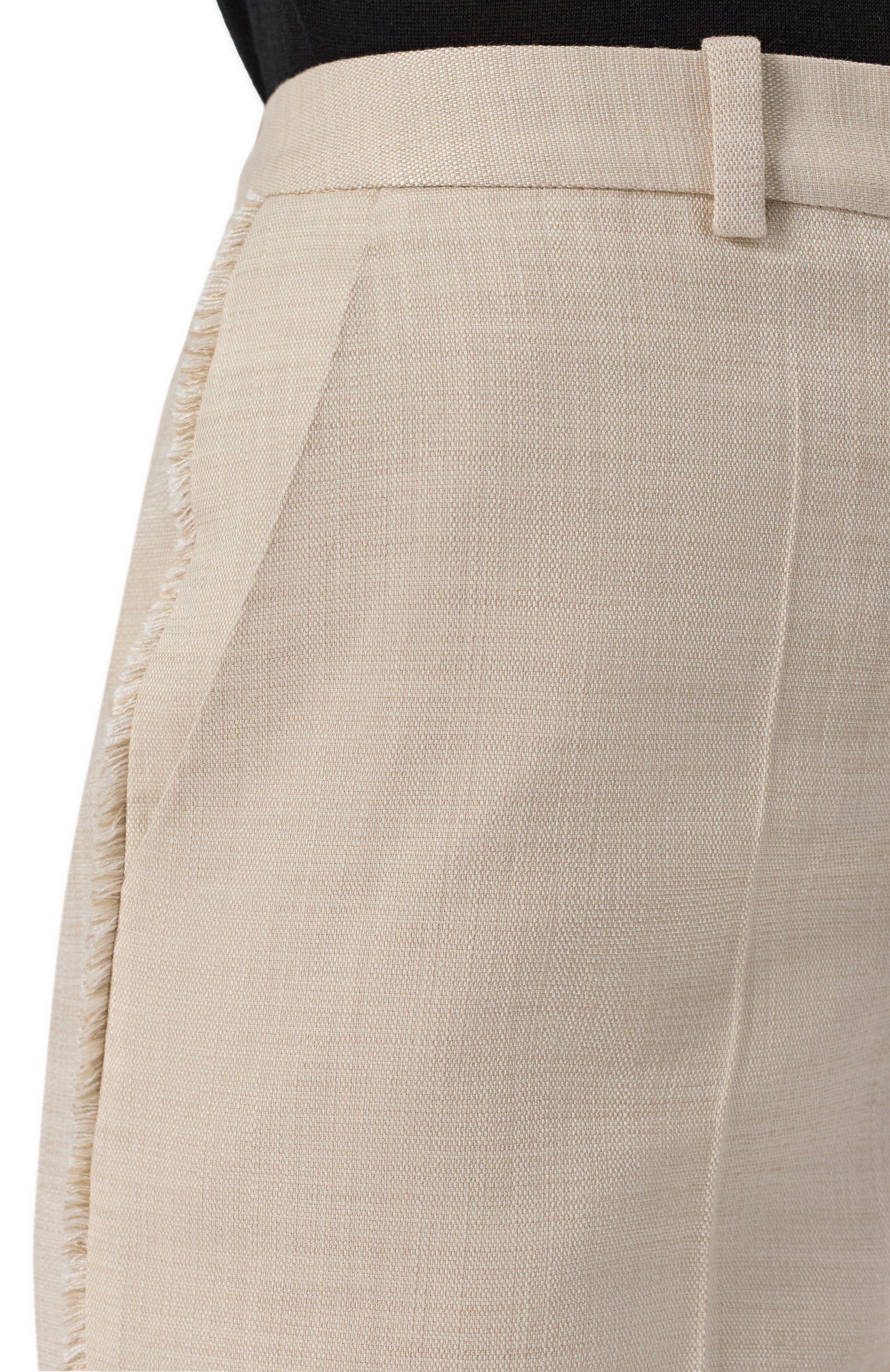 Брюки из вискозы BOSS, арт. 50537461, фото 5