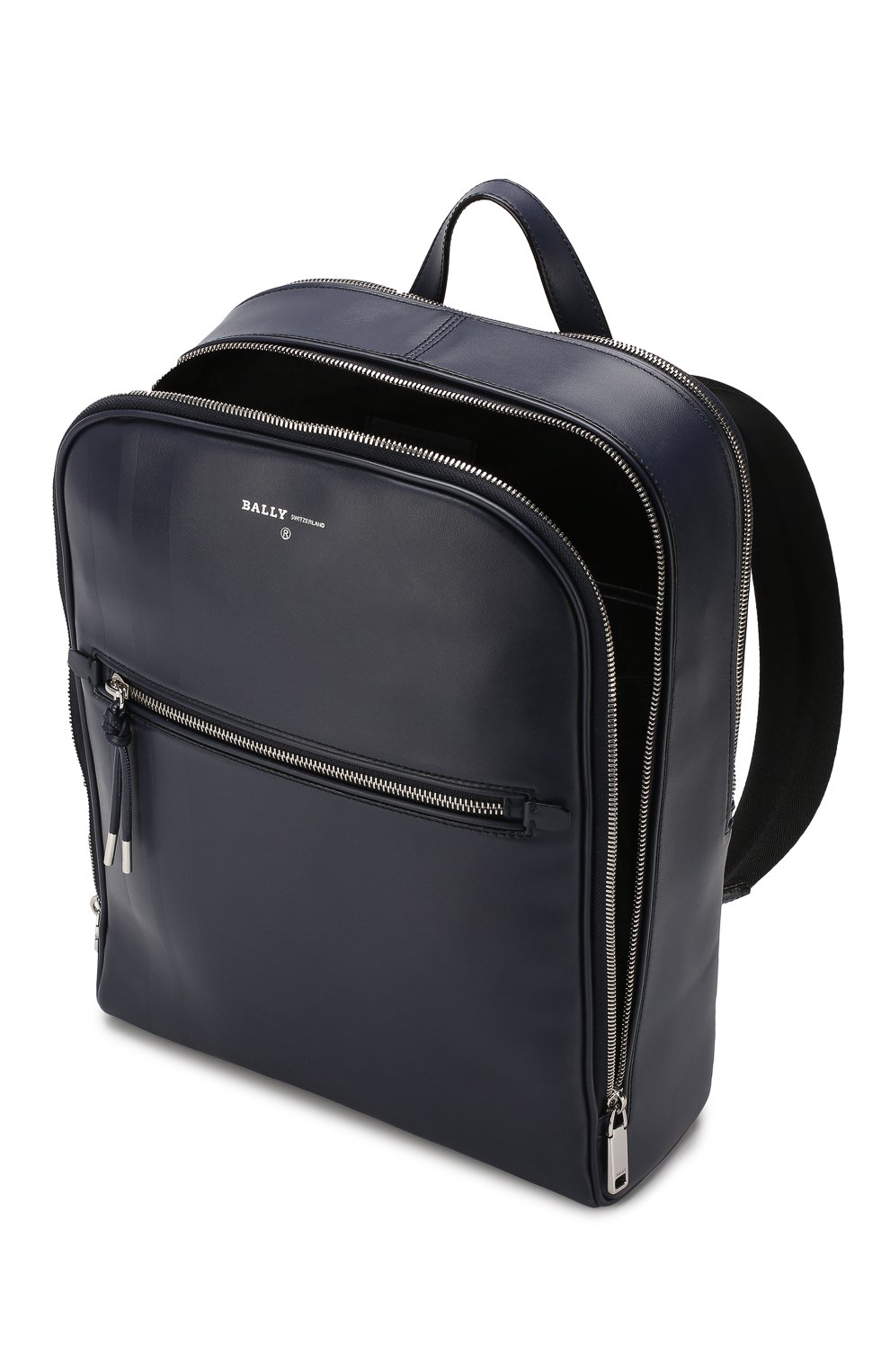 Кожаный рюкзак district BALLY, арт. DEVI0N/77, фото 4