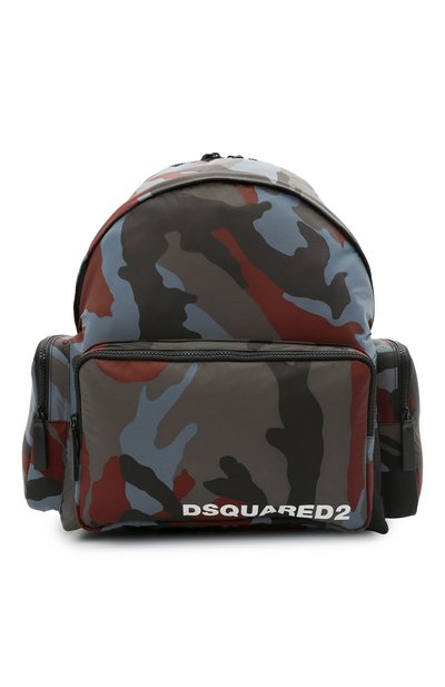 Текстильный рюкзак DSQUARED2, арт. BPM0045 11703887, фото 1