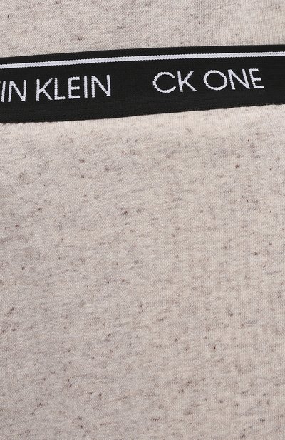 Хлопковые брюки CALVIN KLEIN, арт. QS6429E, фото 5