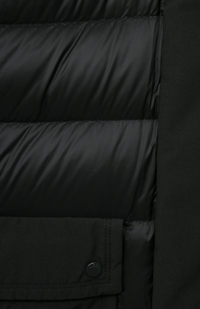 Пуховое пальто MONCLER, арт. G2-954-1B524-10-53048/12-14A, фото 3