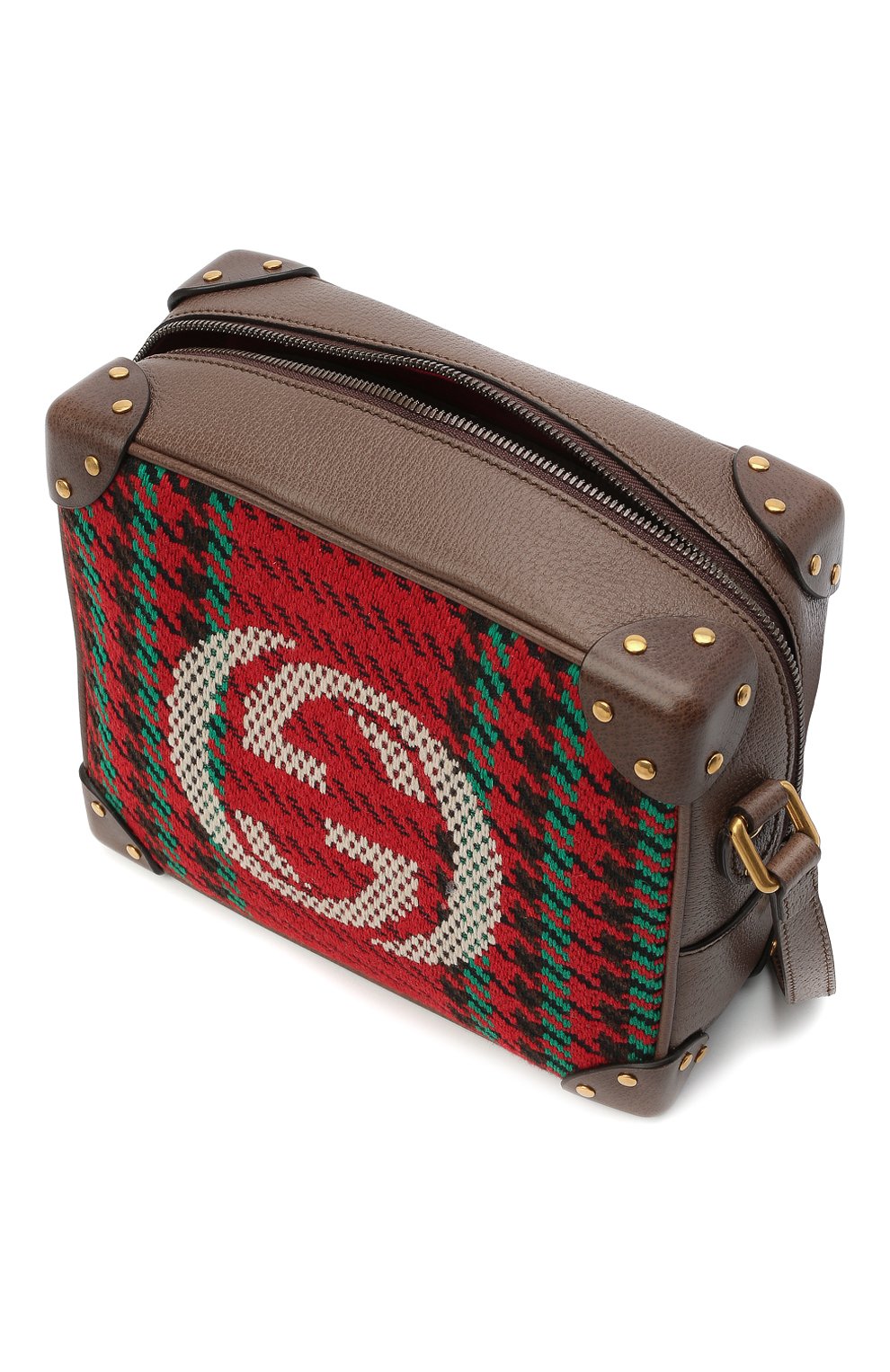 Комбинированная сумка GUCCI, арт. 626363/2J9CT, фото 4