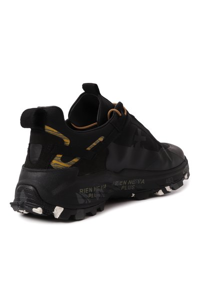 Комбинированные кроссовки cross 0.2 PREMIATA, арт. CR0SS0.2/VAR 384, фото 5