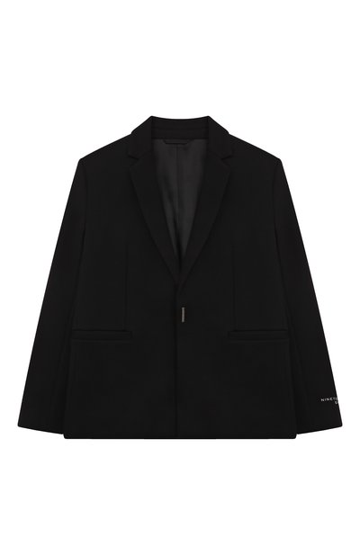 Пиджак из хлопка и вискозы GIVENCHY, арт. H30358