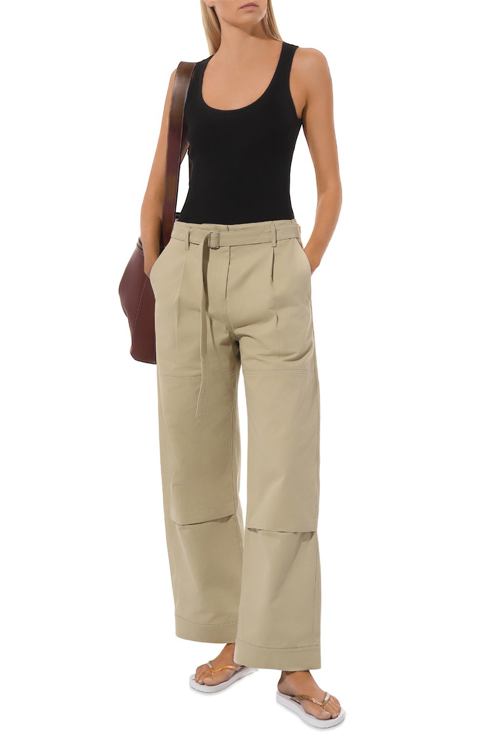 Шлепанцы VERSACE JEANS COUTURE, арт. 74VA3SQ7/ZS626, фото 2