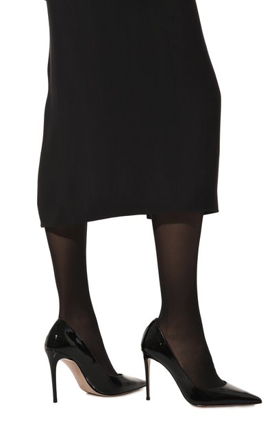 Кожаные туфли deco eva 100 LE SILLA, арт. 2101M090R1PPKAB, фото 3