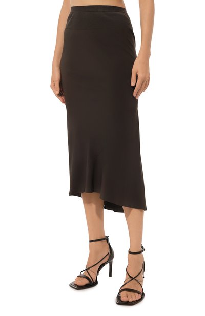 Юбка RICK OWENS, арт. RP02D3343/CC, фото 3