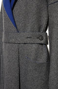 Пальто из смеси шерсти и кашемира GIORGIO ARMANI, арт. 6GAL51/AJMZZ, фото 1