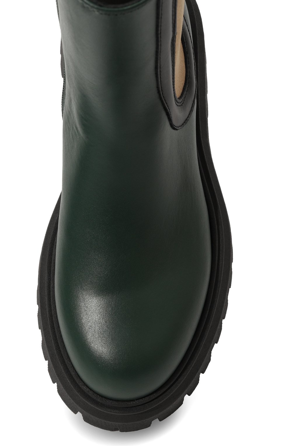 Кожаные челси MARNI, арт. 75364/36-40, фото 4