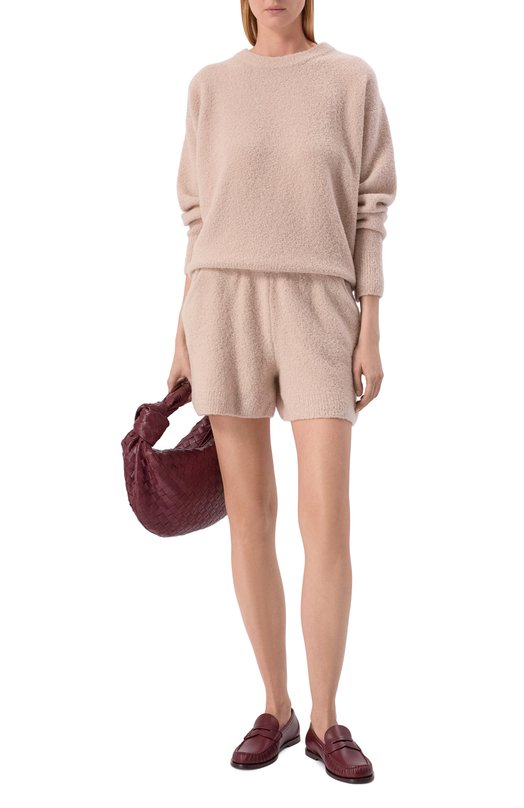 Кашемировый свитер MVST M25.1MW.K104 Бежевый  M25.1MW.K104 Фото 2