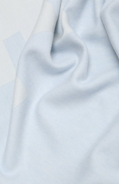 Шарф из шерсти и кашемира GIVENCHY, арт. GW7020/J5303, фото 4