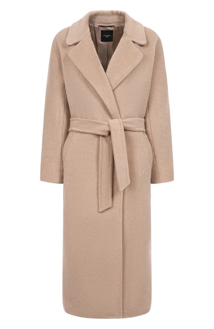 Женское шерстяное пальто WEEKEND MAX MARA, арт. TEMPERA