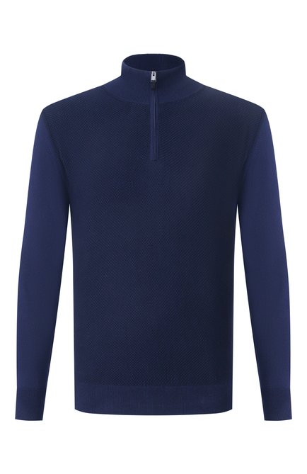 Мужской хлопковый джемпер CANALI, арт. C0015/MK02461
