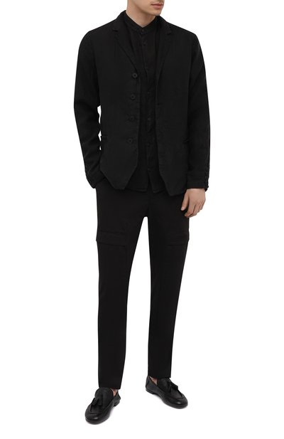 Хлопковые брюки-карго TRANSIT, арт. CFUTRNC122, фото 2