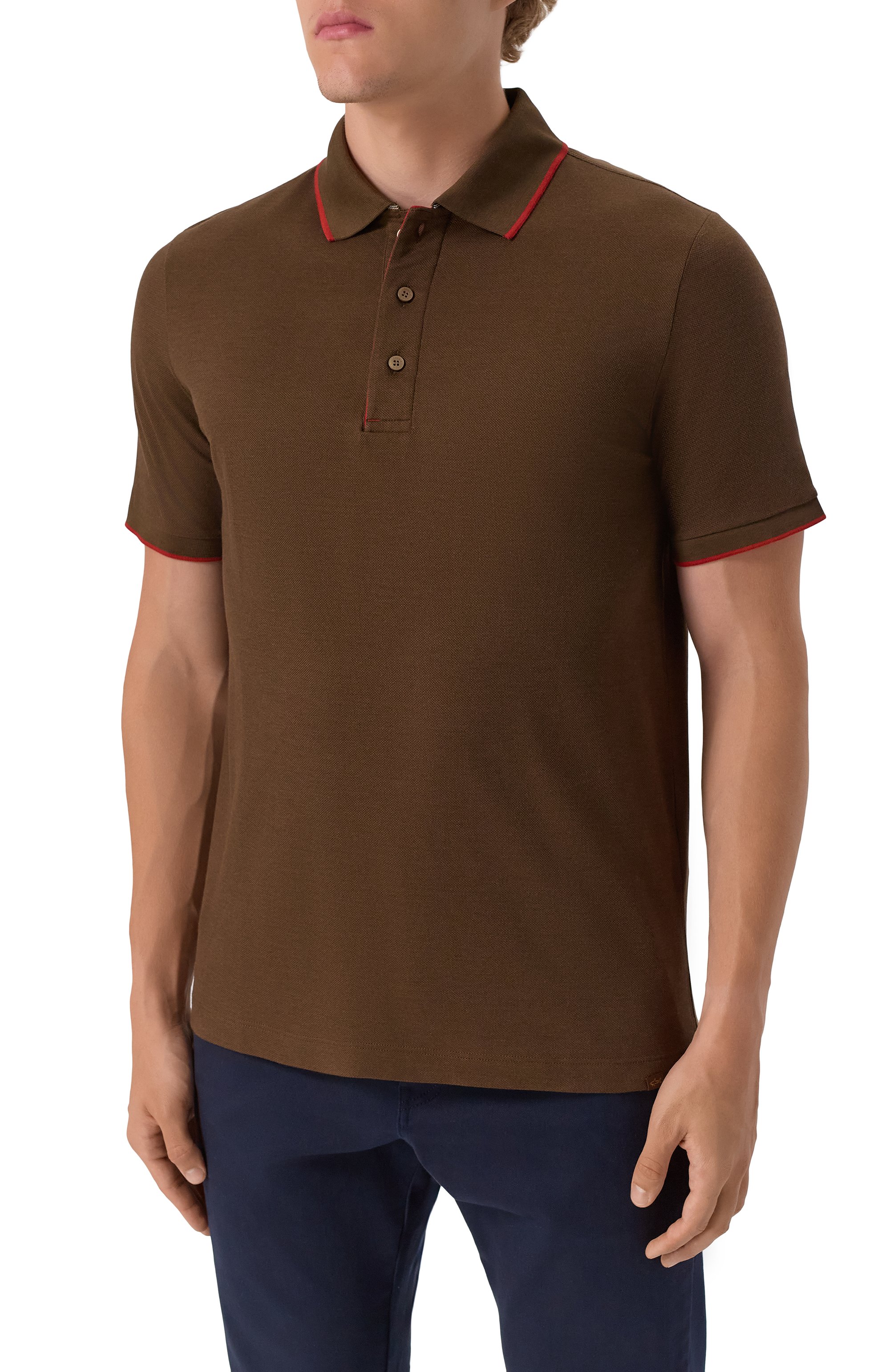 Поло PAUL&SHARK, арт. 15311716/3XL-6XL, фото 3