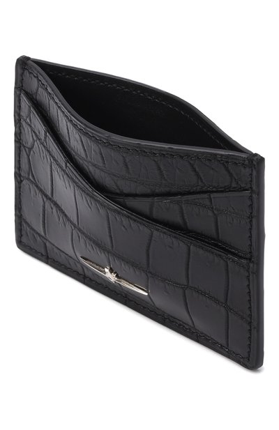 Кожаный набор из крокодила AURUS COLLECTION, арт. GF001BKS, фото 4