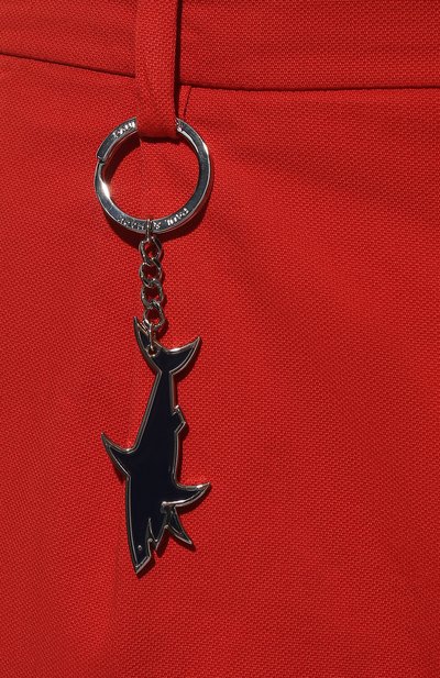 Хлопковые шорты PAUL&SHARK, арт. 22414023/ILB, фото 5