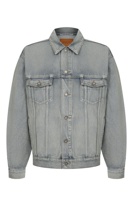Мужская джинсовая куртка SAINT LAURENT, арт. 816791/Y26MA