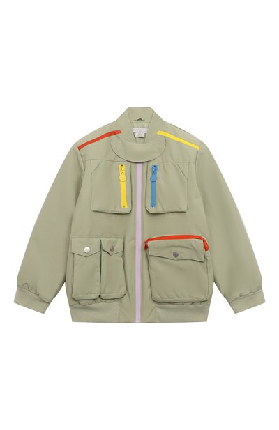 Бомбер STELLA MCCARTNEY, арт. TV2B77