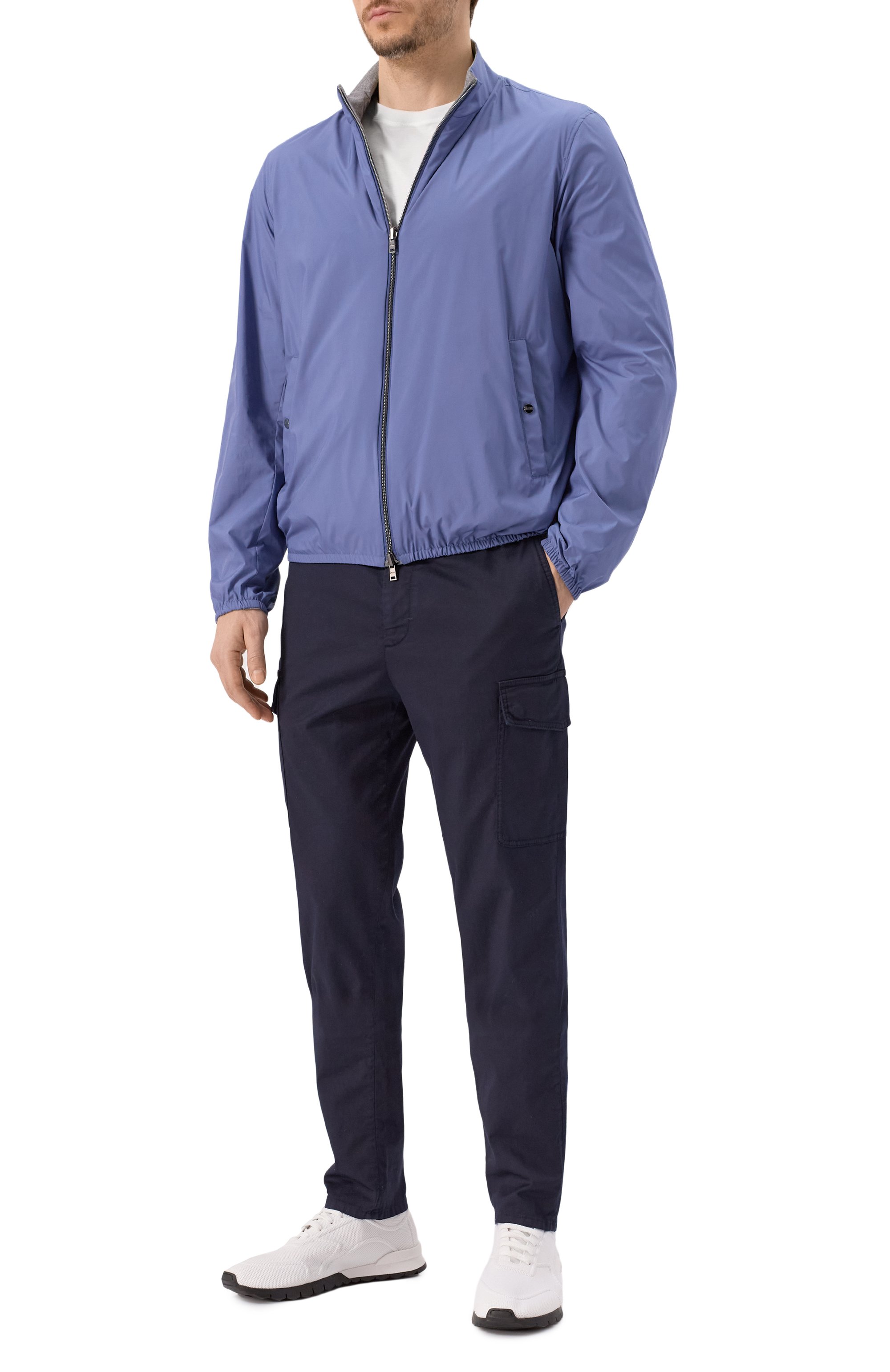 Двусторонняя куртка HERNO, арт. GI000520U/13220Z, фото 2