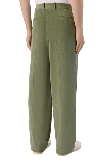 Вельветовые брюки MVST, арт. M26.2PM.T040/F156, фото 4