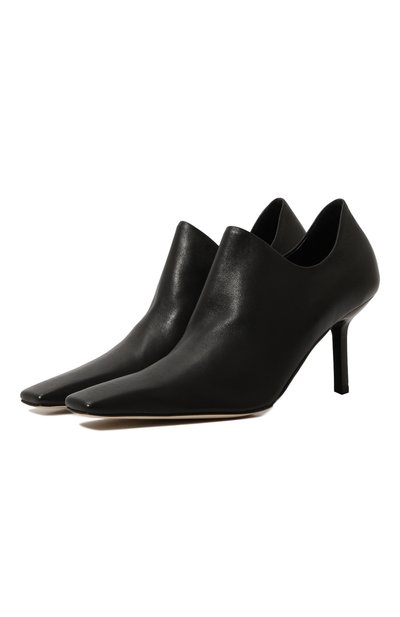 Женские кожаные ботильоны elsa 75 ARMARIUM, арт. ARMFWSC02NA01002