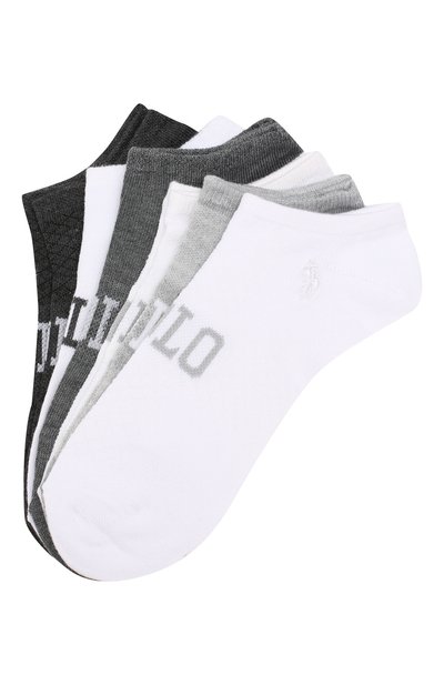 Женские комплект из шерсти пар носков POLO RALPH LAUREN, арт. 455755188