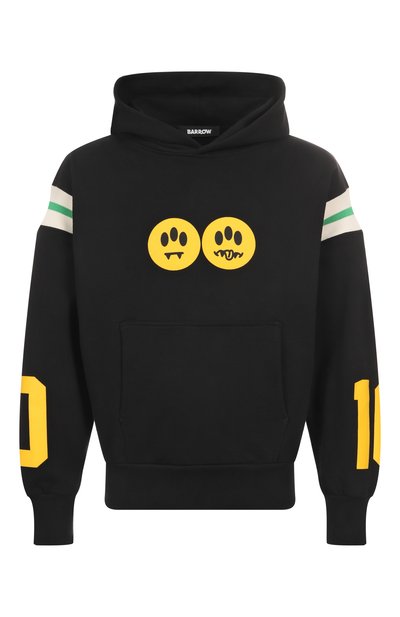 Мужской хлопковое худи BARROW, арт. S5BWMAHS029