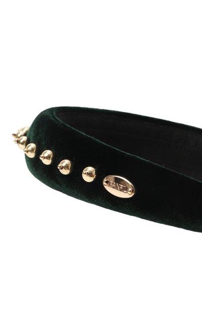 Ободок для волос PANFIL, арт. 7-VL-BND-DG, фото 4