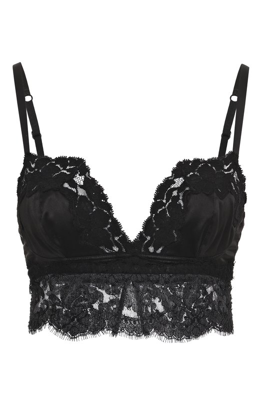 Бюстье Dolce & Gabbana 01C26T/0N07Q Чёрный 01C26T/0N07Q