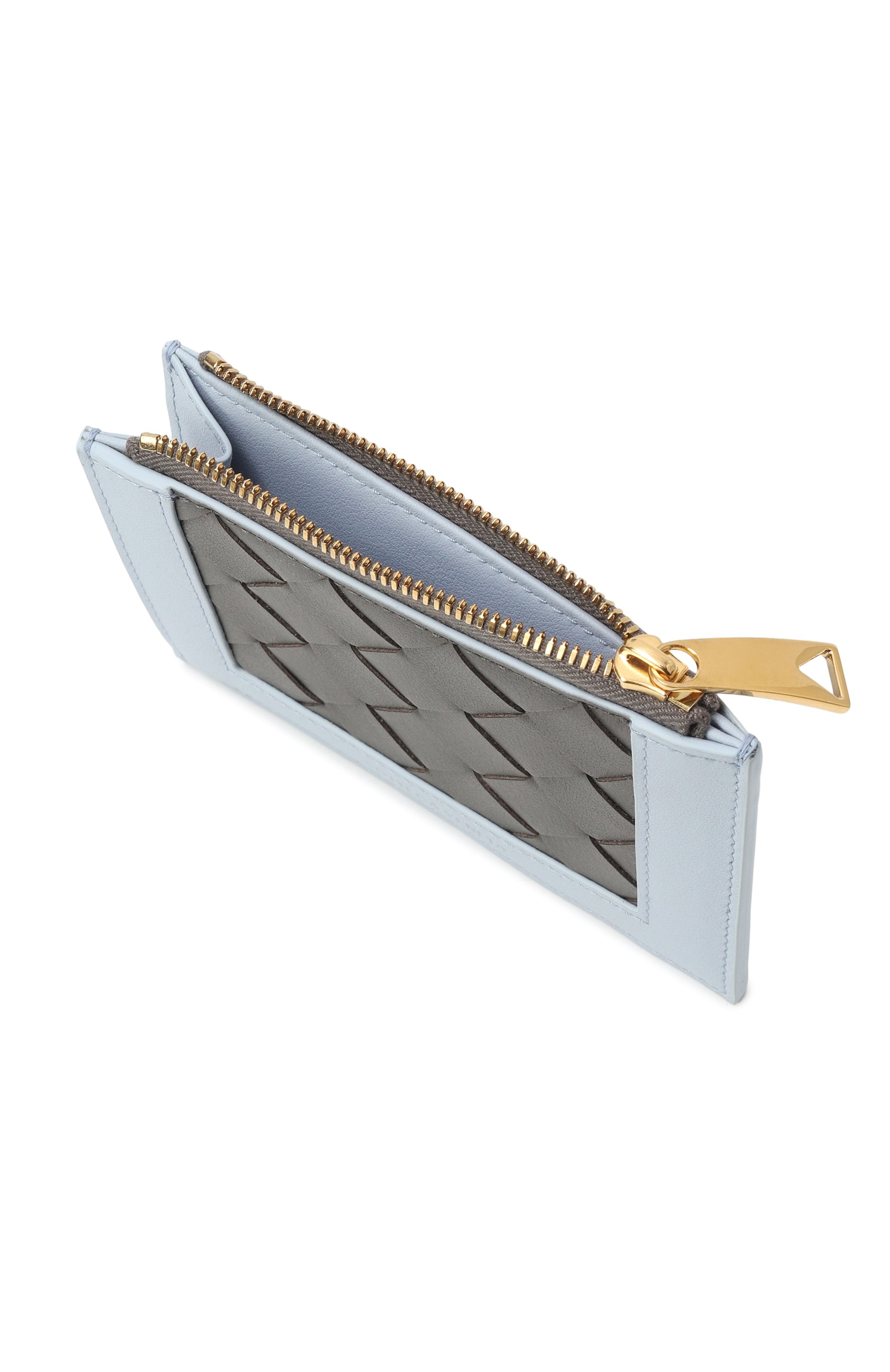 Кожаный футляр для кредитных карт BOTTEGA VENETA, арт. 805696/V56H2, фото 3