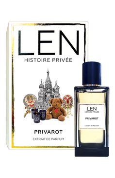 Духи privarot (100ml) LEN бесцветного цвета, арт. 4260558630050 | Фото 2 (Тип продукта - парфюмерия: Духи; Региональные ограничения белый список (Axapta Mercury): Не проставлено; Нос: Не проставлено; Ограничения доставки: flammable)