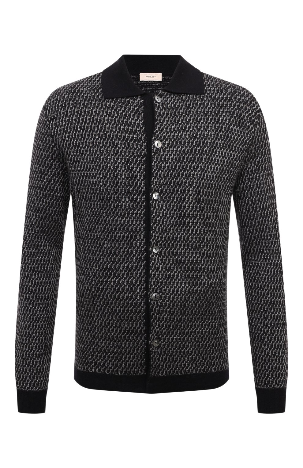 Кардиган из кашемира и шерсти AGNONA, арт. KD03U18E/7X1209E, фото 1