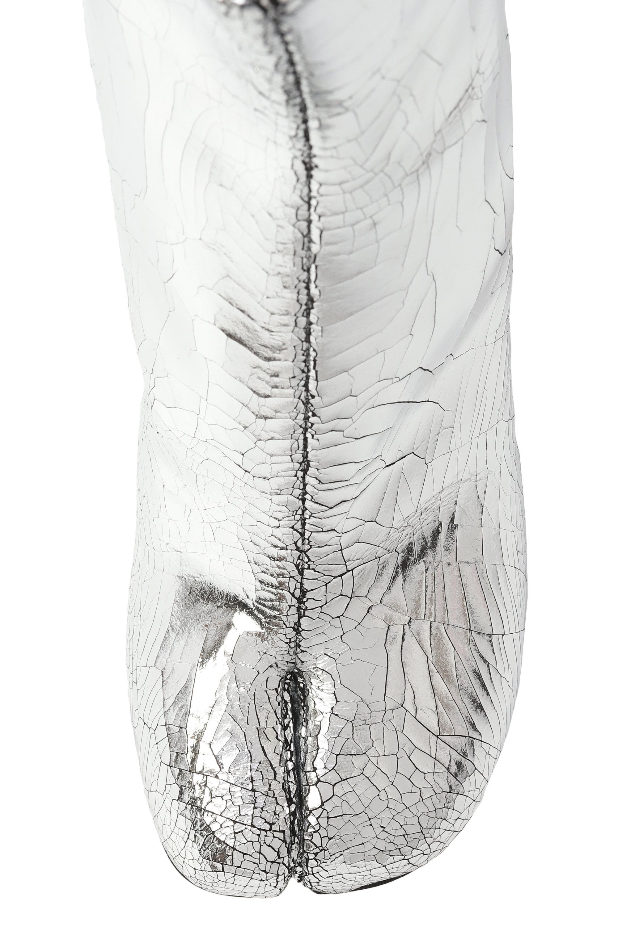 Кожаные ботильоны tabi MAISON MARGIELA, арт. S58WU0260/P5016, фото 6