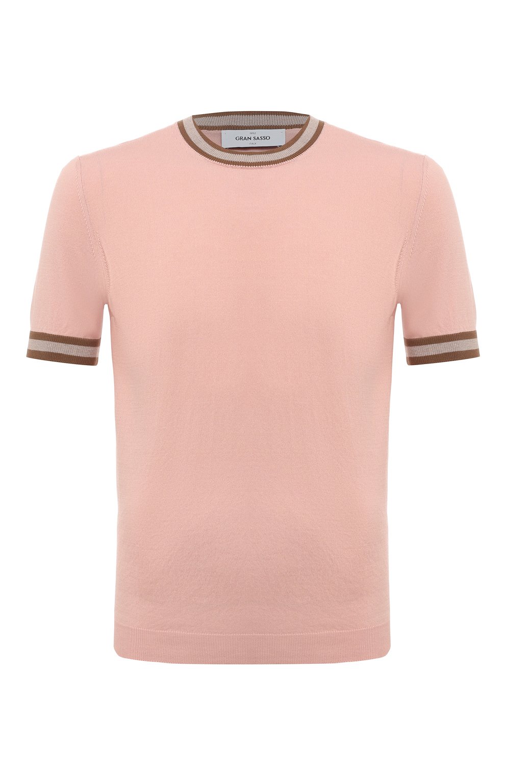 Хлопковый джемпер GRAN SASSO, арт. 57135/20671, фото 1