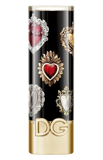 Футляр для губной помады the only one matte, 01 hearts DOLCE & GABBANA, арт. 30701081DG, фото 1
