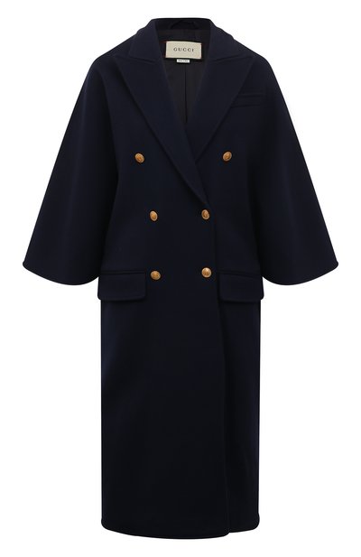Шерстяное пальто GUCCI, арт. 569427 ZHW03, фото 1