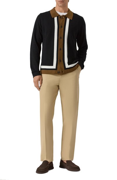 Кардиган из вискозы и шерсти HUGO, арт. 50543770, фото 2