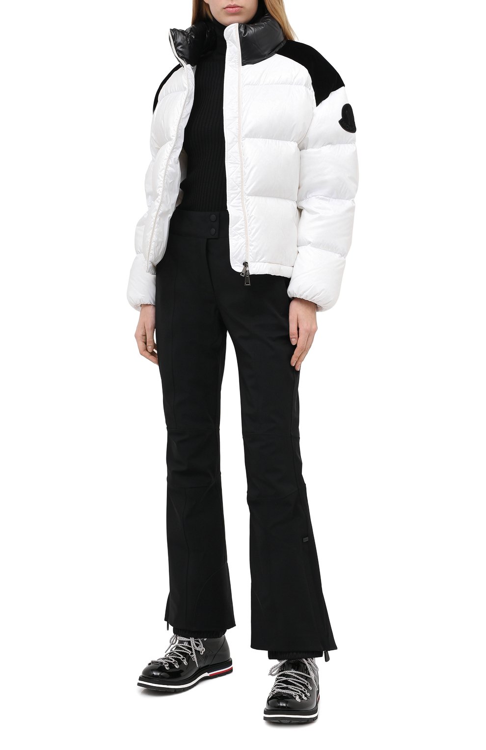 Утепленные брюки MONCLER GRENOBLE, арт. F2-098-2A608-40-53873, фото 2