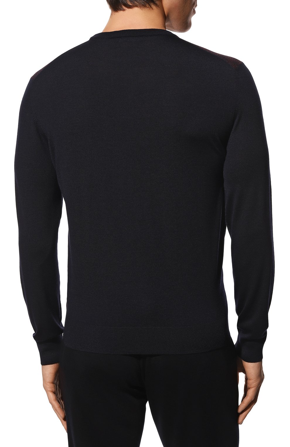 Джемпер из шерсти и шелка STEFANO RICCI, арт. K606311G01/F22464, фото 4