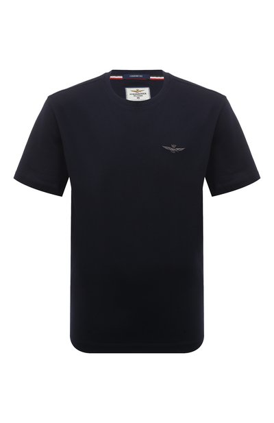 Хлопковая футболка AERONAUTICA MILITARE, арт. 232/TS2065J592, фото 1