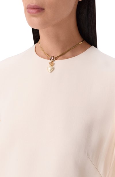 Женское колье VALENTINO, арт. 8W0J0BS9/NBS