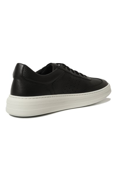 Кожаные кеды STEFANO RICCI, арт. UF51_G6525/VTVDMR, фото 5