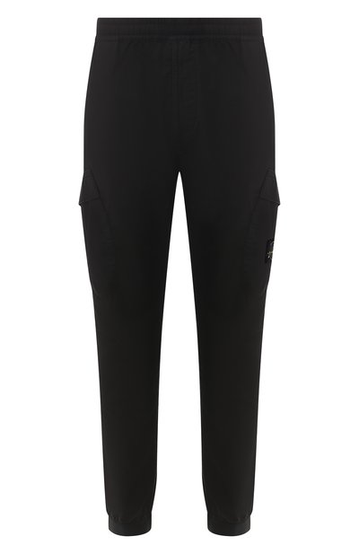 Хлопковые брюки карго STONE ISLAND, арт. 701532203, фото 1