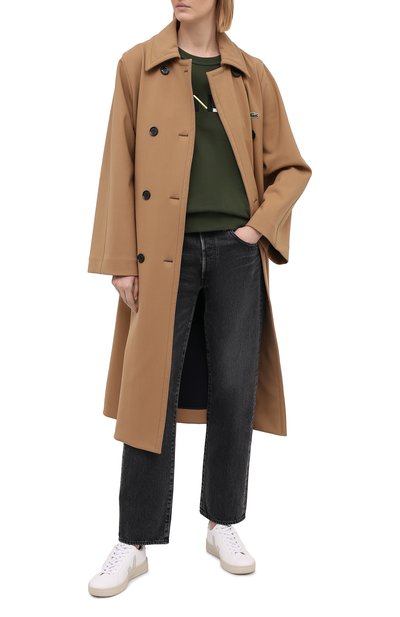 Хлопковый свитшот KENZO, арт. FA62SW8204M0, фото 2