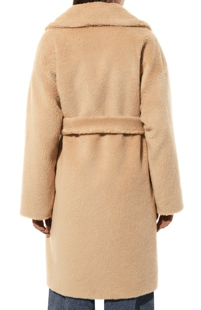 Шуба из экомеха WEEKEND MAX MARA, арт. EMMY, фото 4