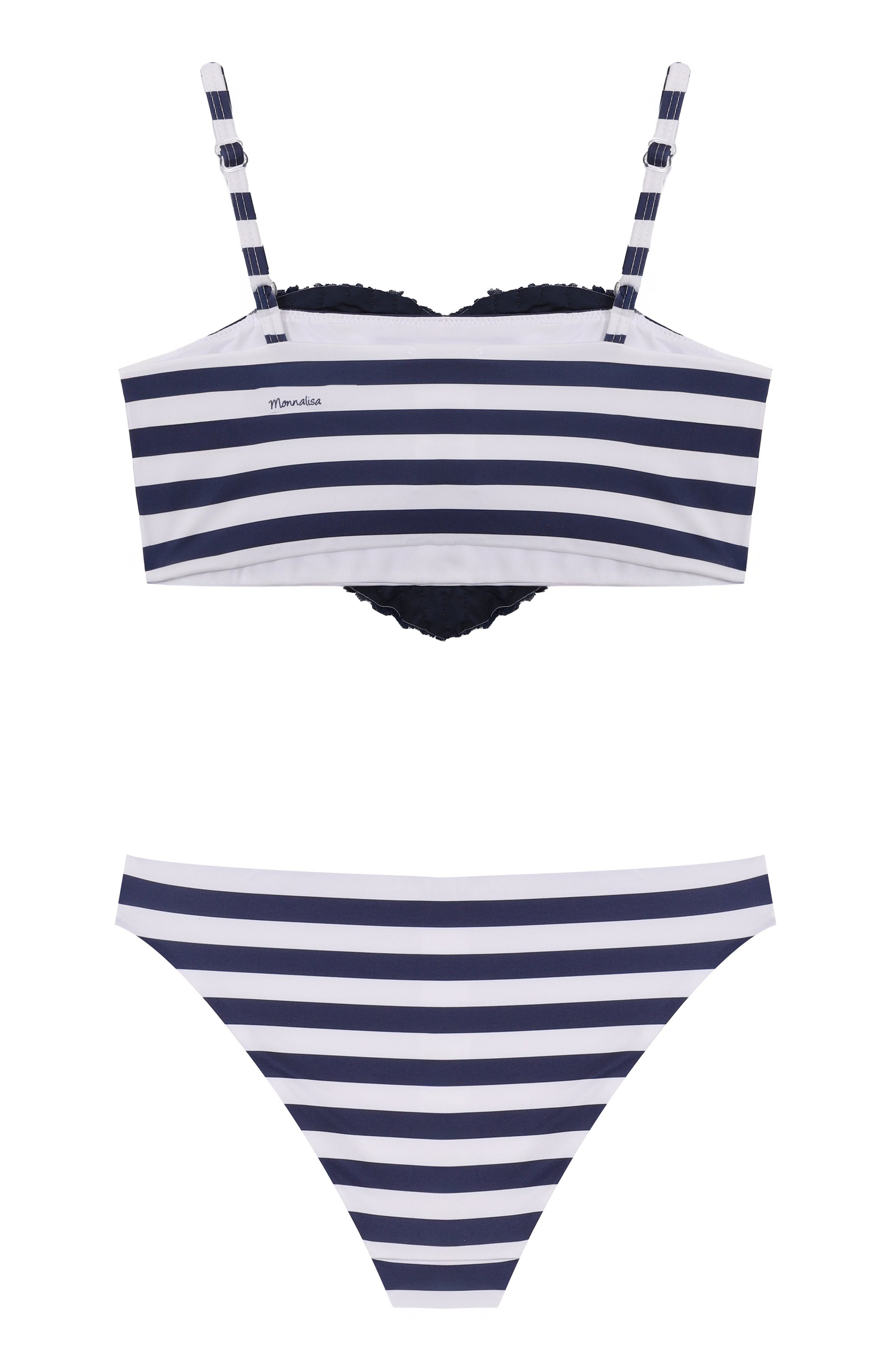 Раздельный купальник MONNALISA, арт. 19E067, фото 2
