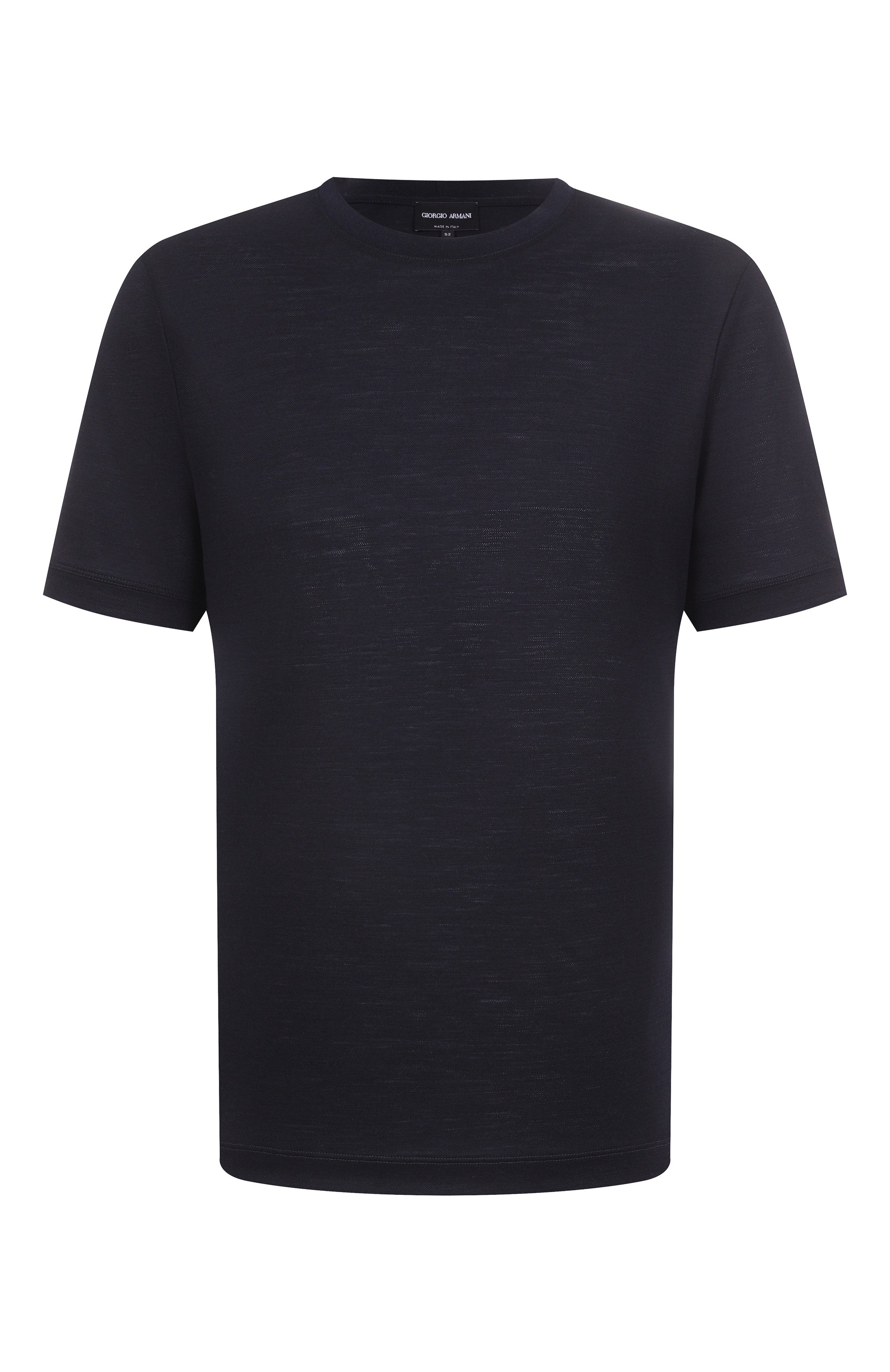 Шерстяная футболка GIORGIO ARMANI, арт. 3RSM60/SJAQZ, фото 1