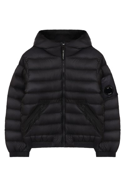 Пуховик C.P. COMPANY, арт. CNS00S/L3AB1/4-8